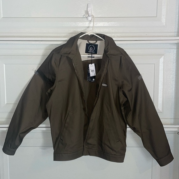 Volcom Workwear Jacket - Mens L - Great Condition - Picture 2 of 7